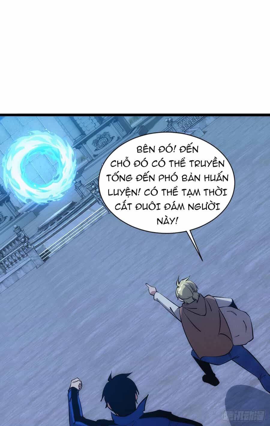 Ác Bá Trò Chơi - Chương 3 - ảnh 12