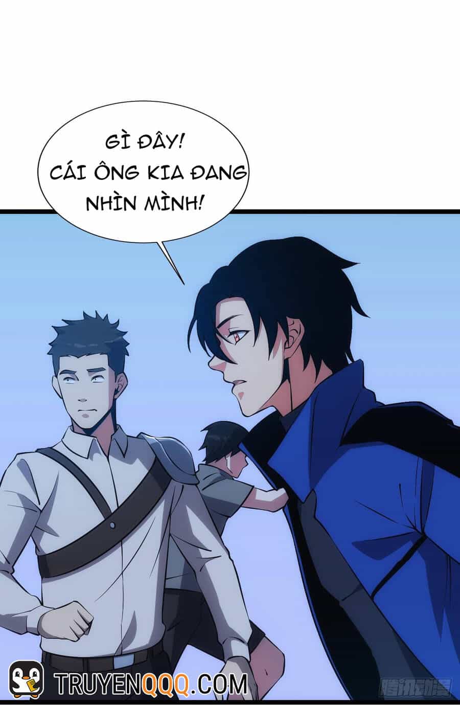 Ác Bá Trò Chơi - Chương 3 - ảnh 2