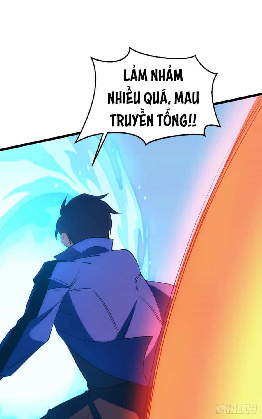 Ác Bá Trò Chơi - Chương 3 - ảnh 20