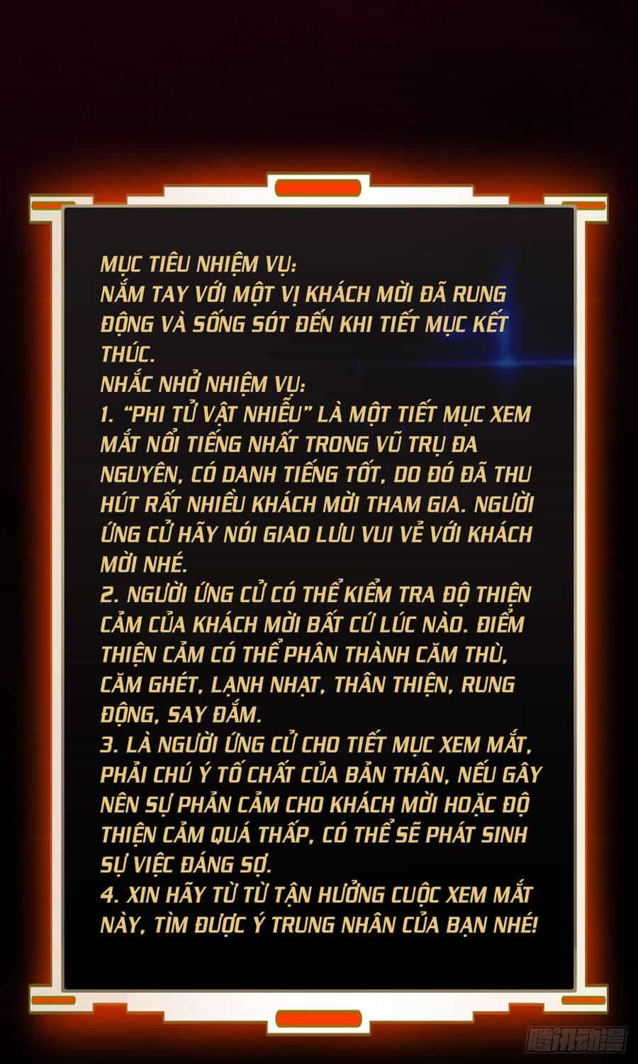 Ác Bá Trò Chơi - Chương 3 - ảnh 27