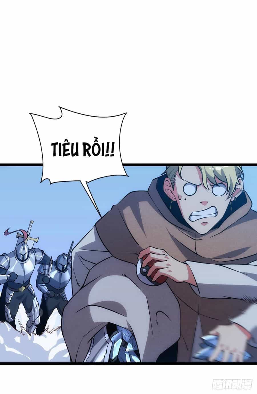 Ác Bá Trò Chơi - Chương 3 - ảnh 3
