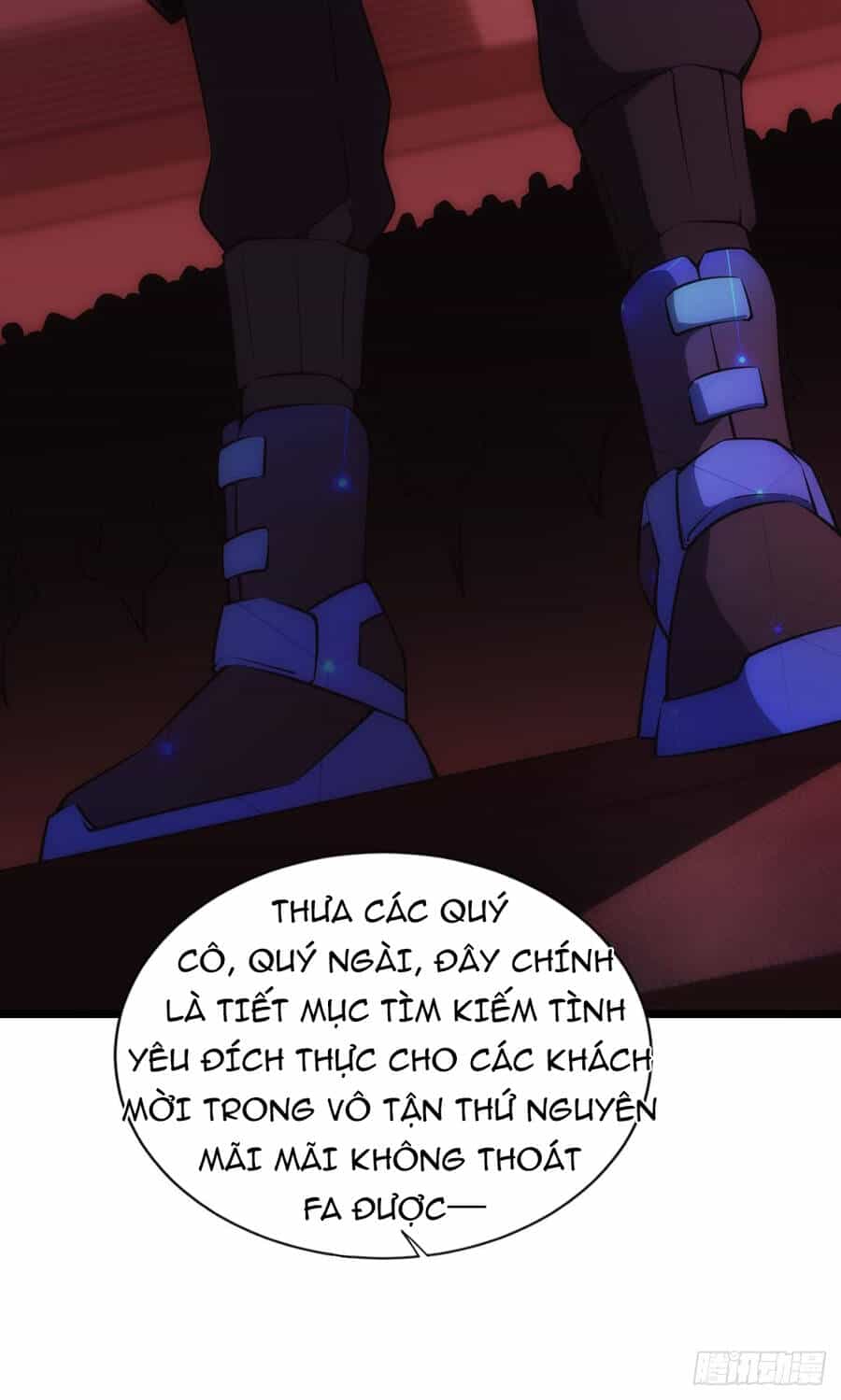 Ác Bá Trò Chơi - Chương 3 - ảnh 31