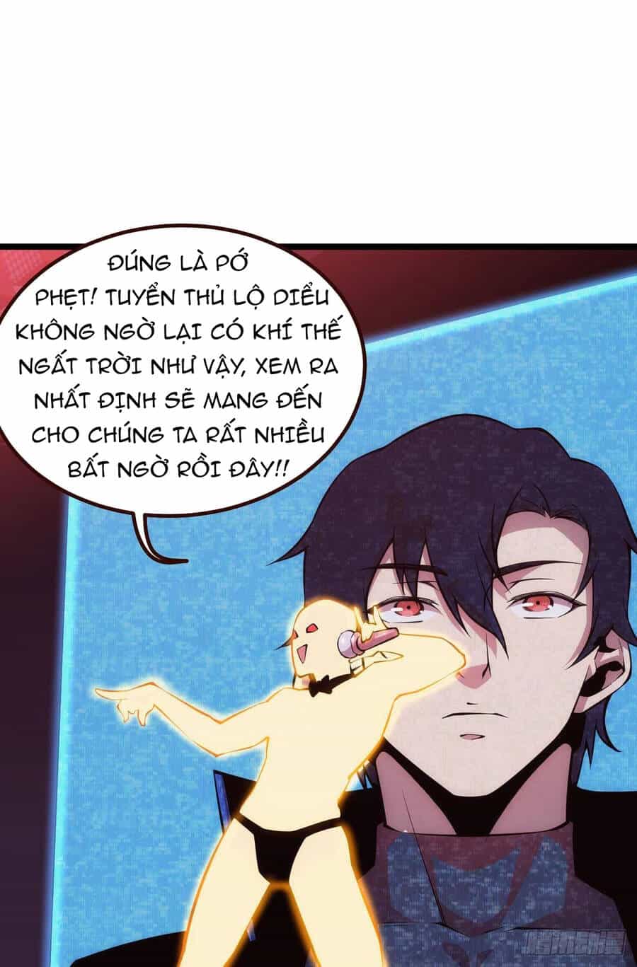 Ác Bá Trò Chơi - Chương 3 - ảnh 40