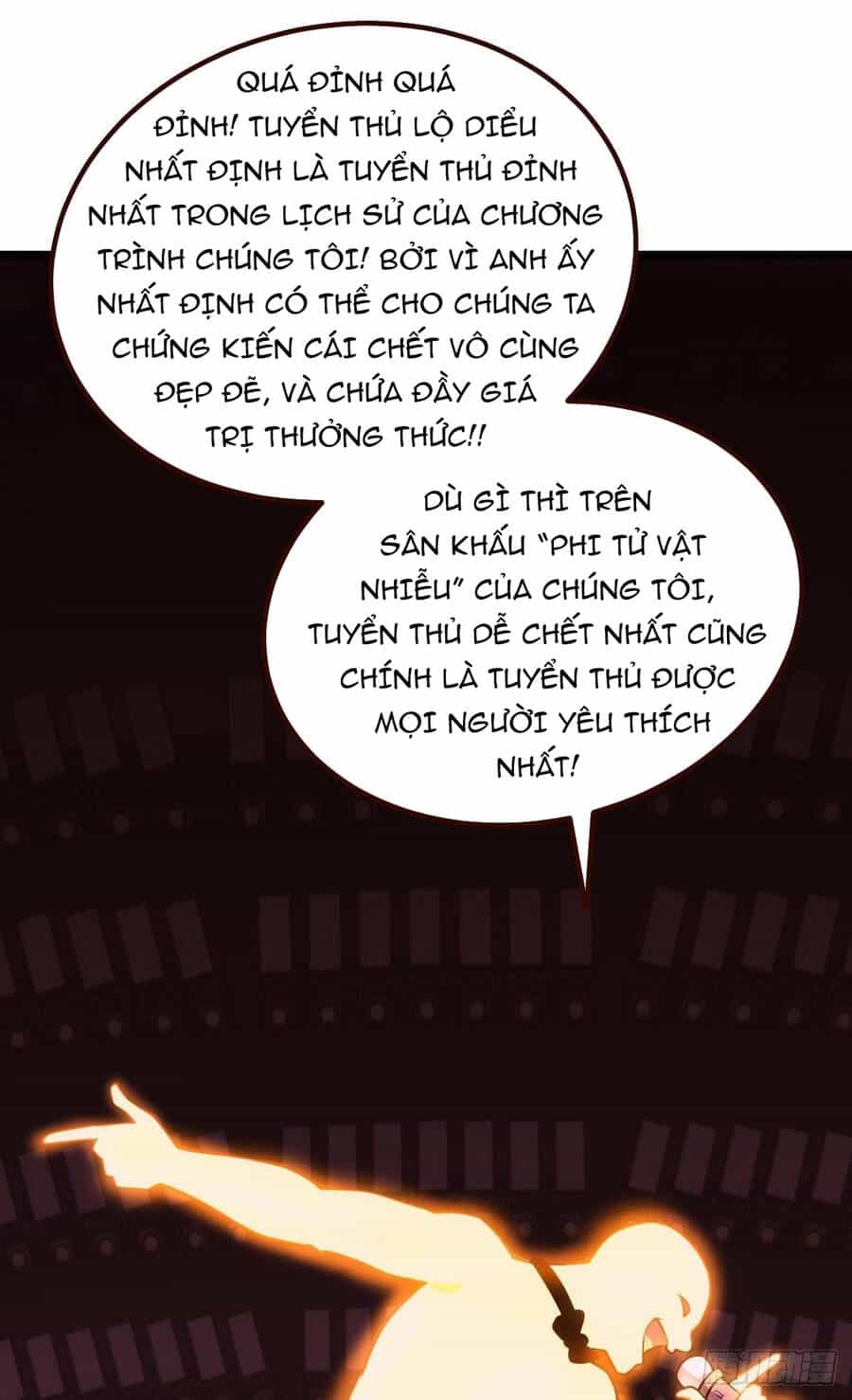 Ác Bá Trò Chơi - Chương 3 - ảnh 51