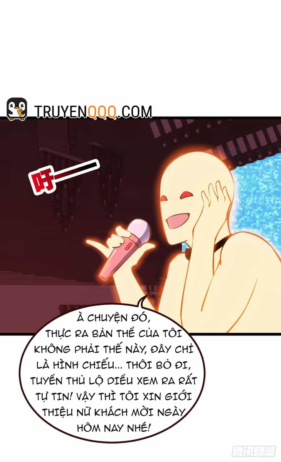 Ác Bá Trò Chơi - Chương 3 - ảnh 55