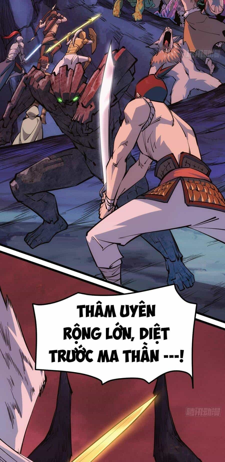 Ác Bá Trò Chơi - Chương 41 - ảnh 3