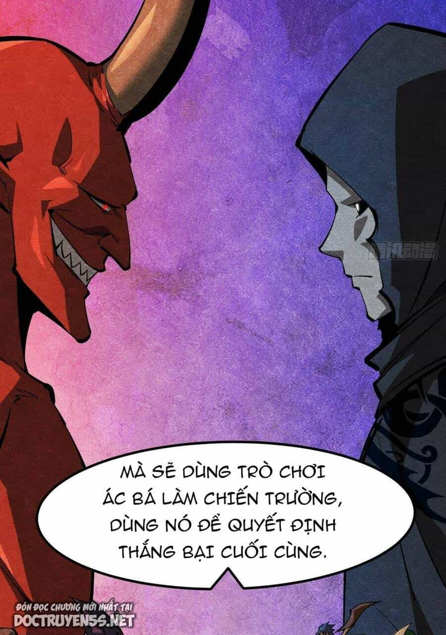 Ác Bá Trò Chơi - Chương 42 - ảnh 23