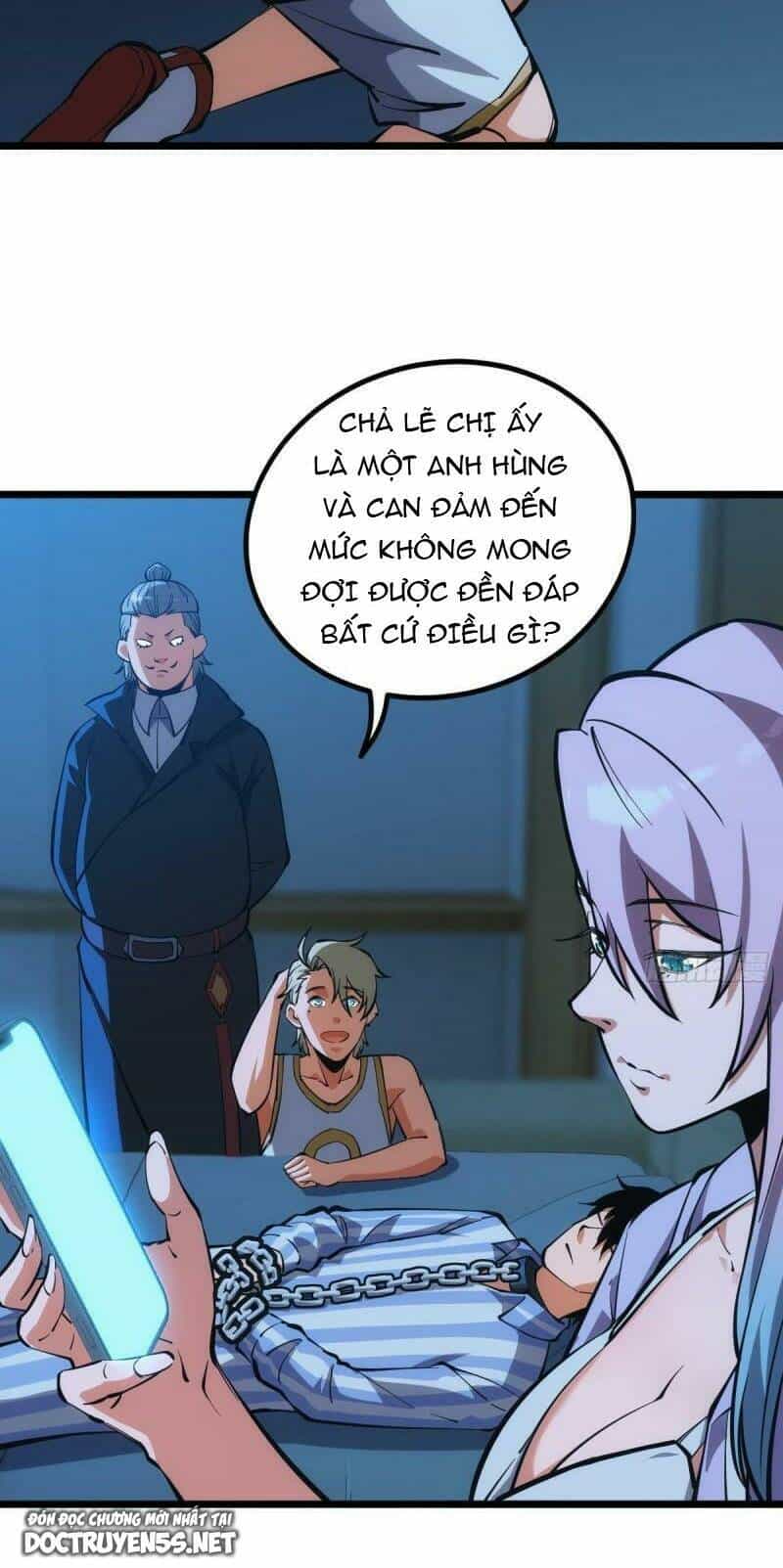 Ác Bá Trò Chơi - Chương 43 - ảnh 17