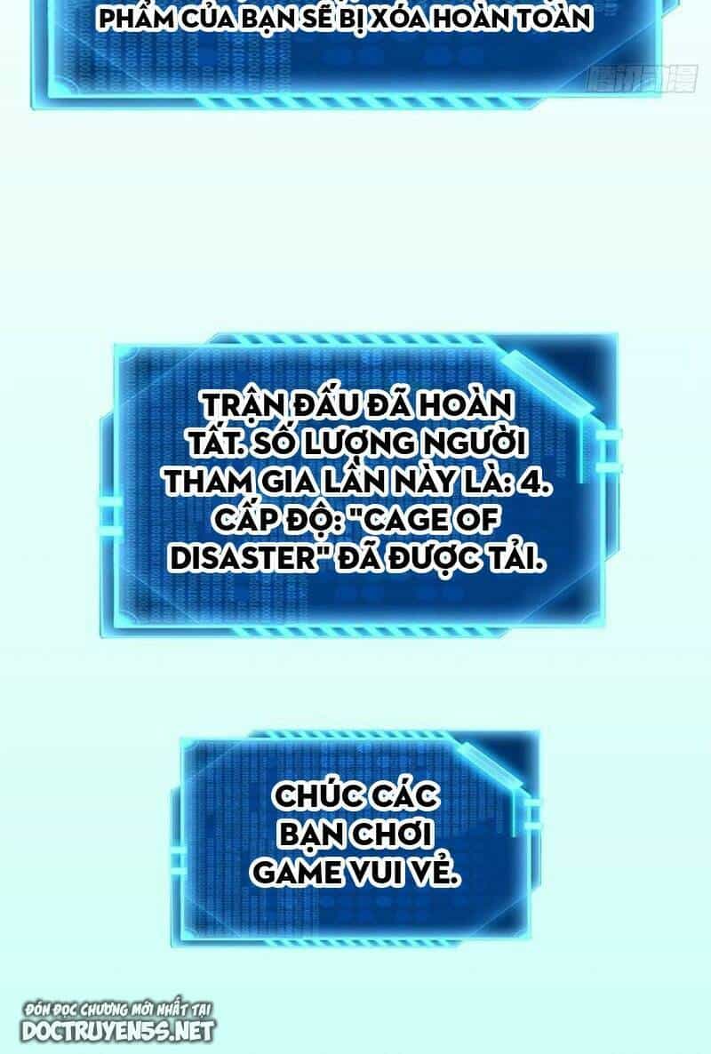 Ác Bá Trò Chơi - Chương 43 - ảnh 27