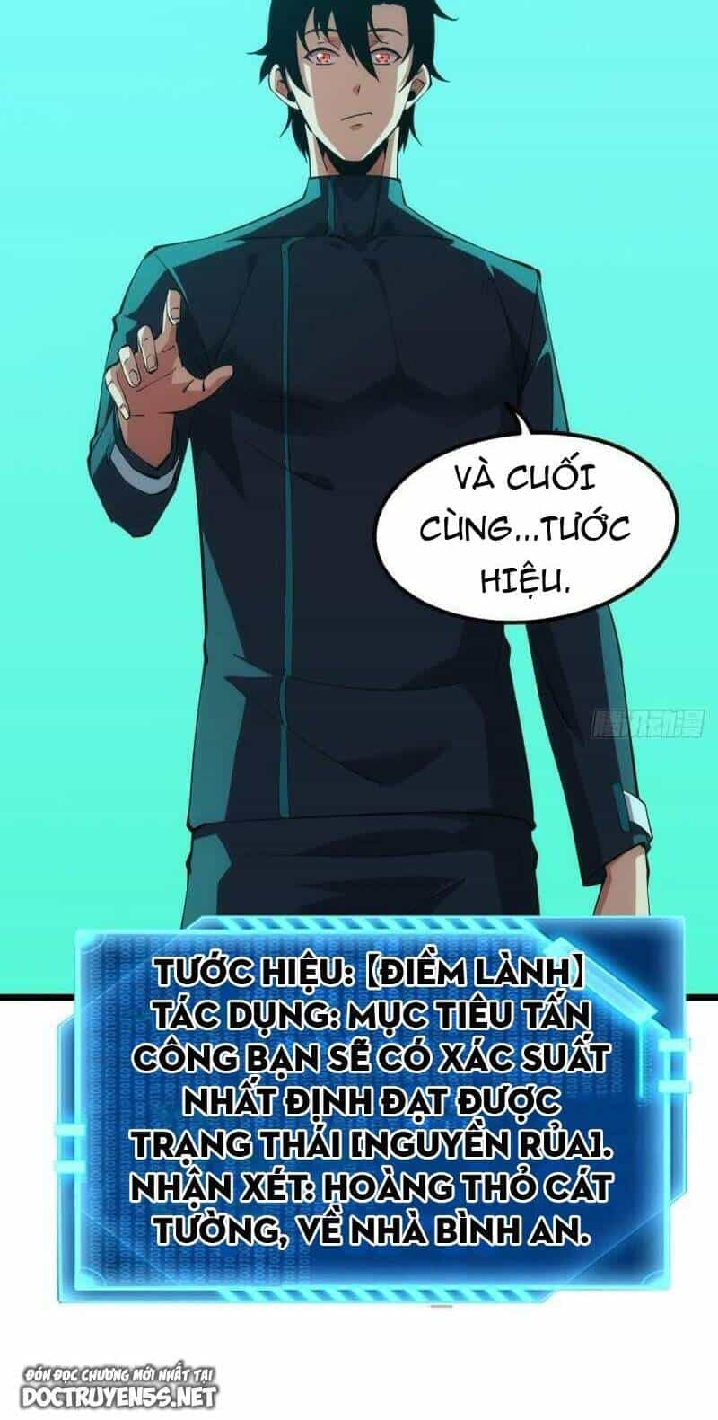 Ác Bá Trò Chơi - Chương 44 - ảnh 11