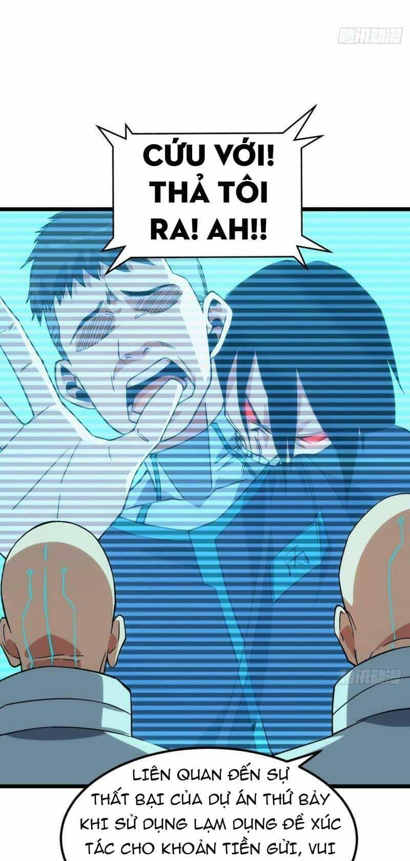 Ác Bá Trò Chơi - Chương 44 - ảnh 21