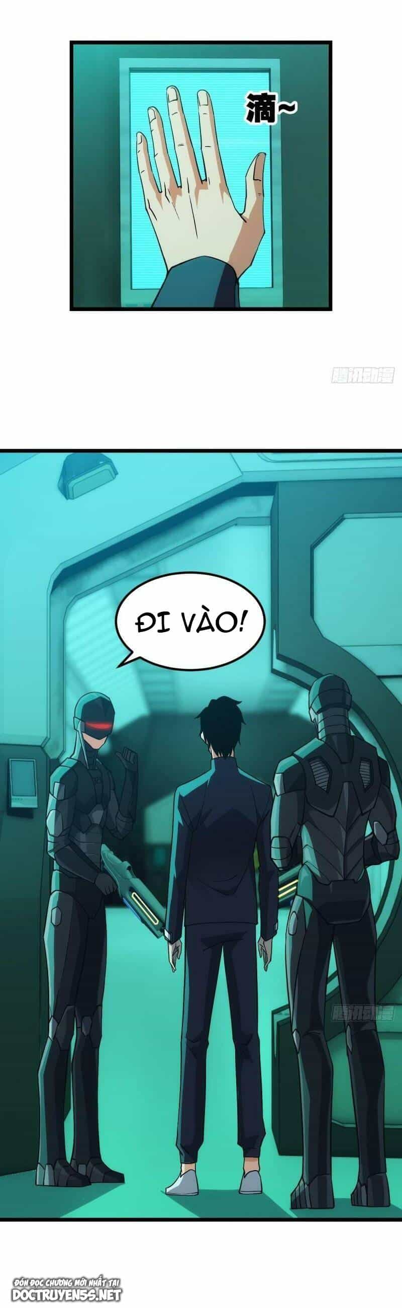 Ác Bá Trò Chơi - Chương 44 - ảnh 30