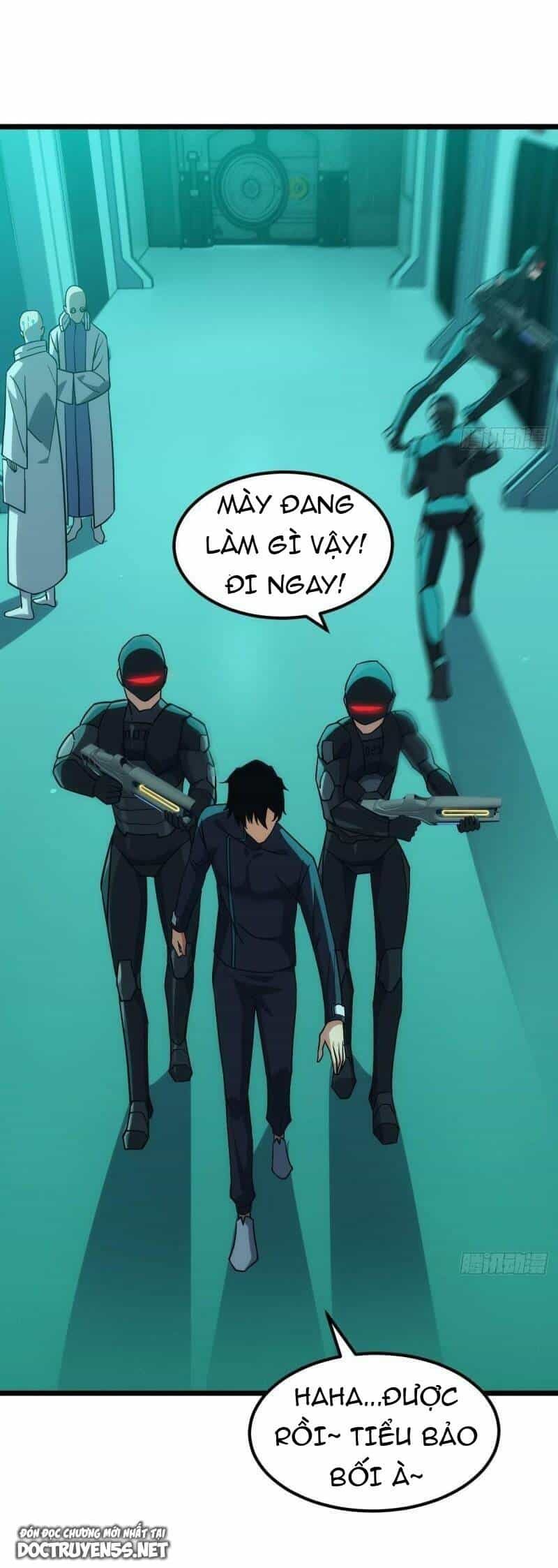 Ác Bá Trò Chơi - Chương 44 - ảnh 31