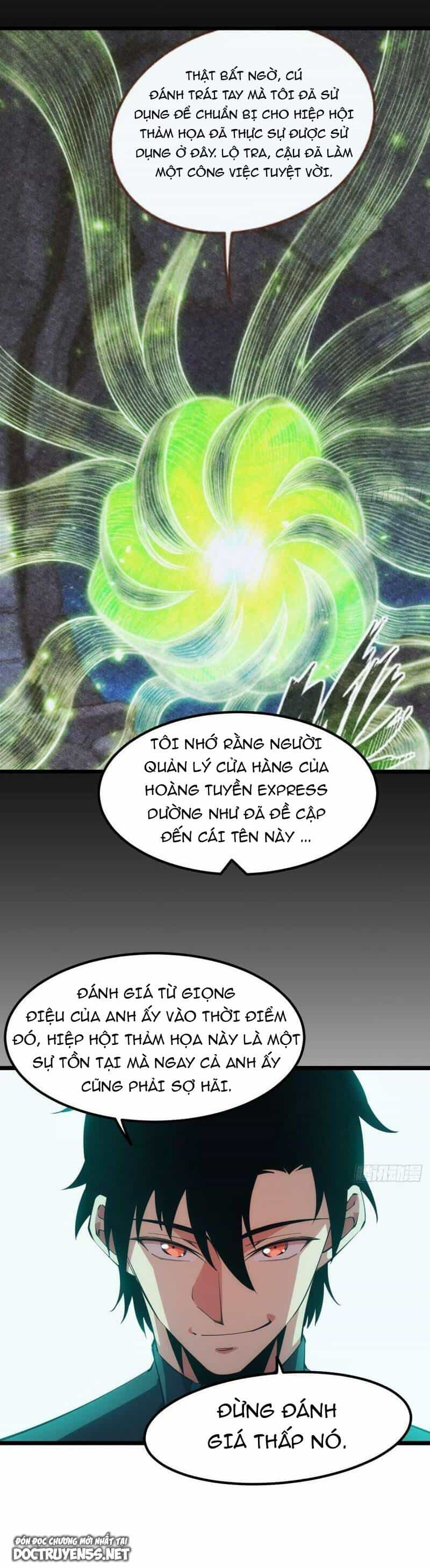 Ác Bá Trò Chơi - Chương 44 - ảnh 4