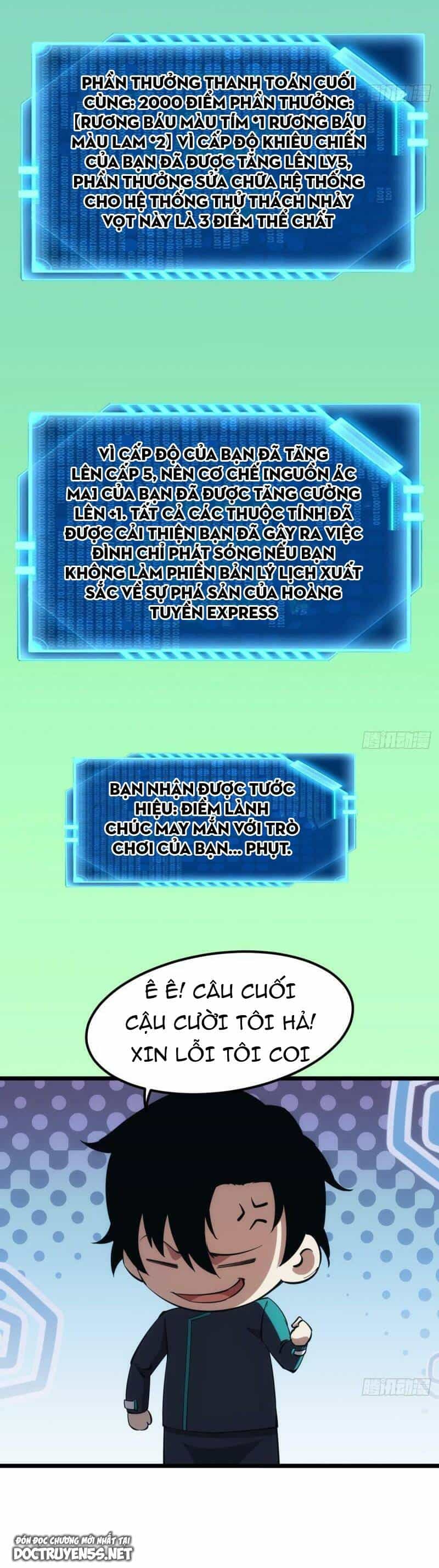 Ác Bá Trò Chơi - Chương 44 - ảnh 8