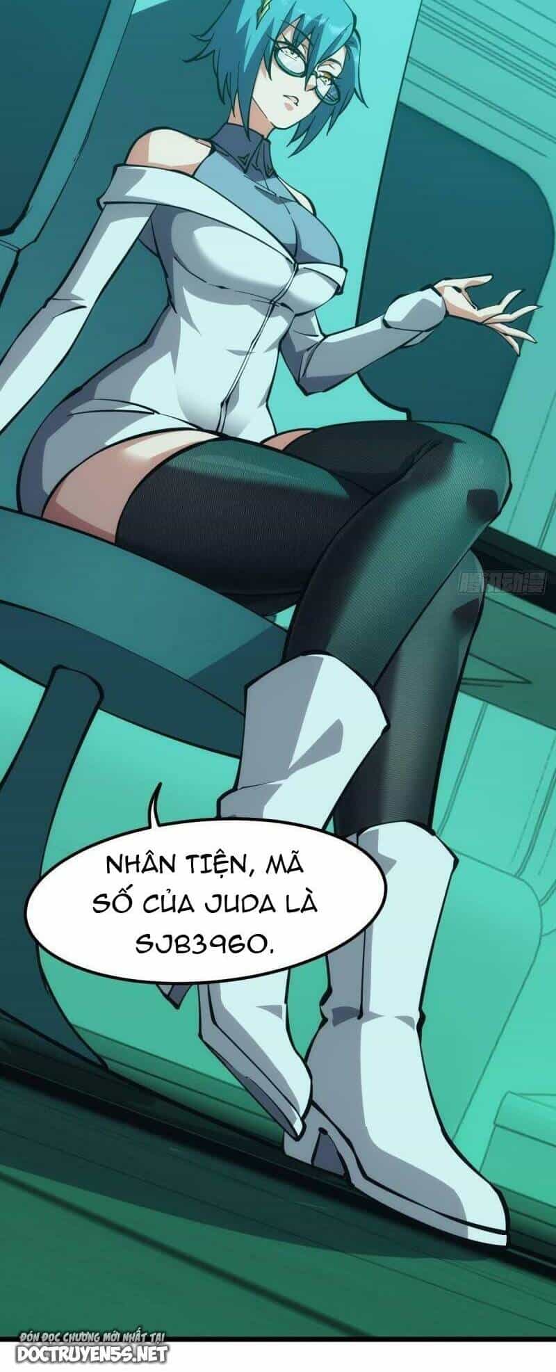 Ác Bá Trò Chơi - Chương 45 - ảnh 21