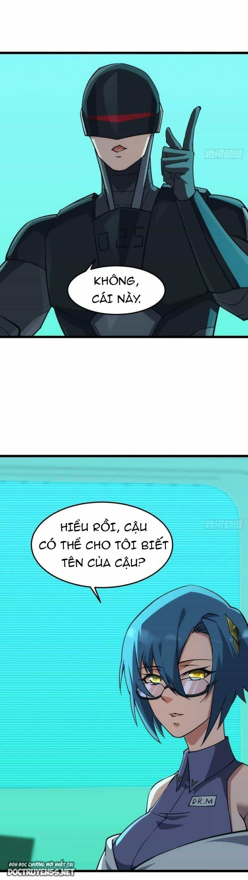 Ác Bá Trò Chơi - Chương 45 - ảnh 24