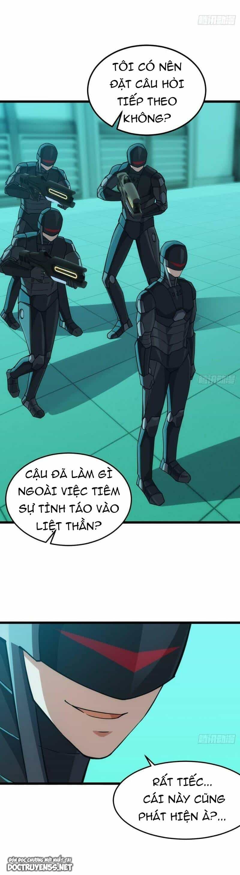 Ác Bá Trò Chơi - Chương 45 - ảnh 25