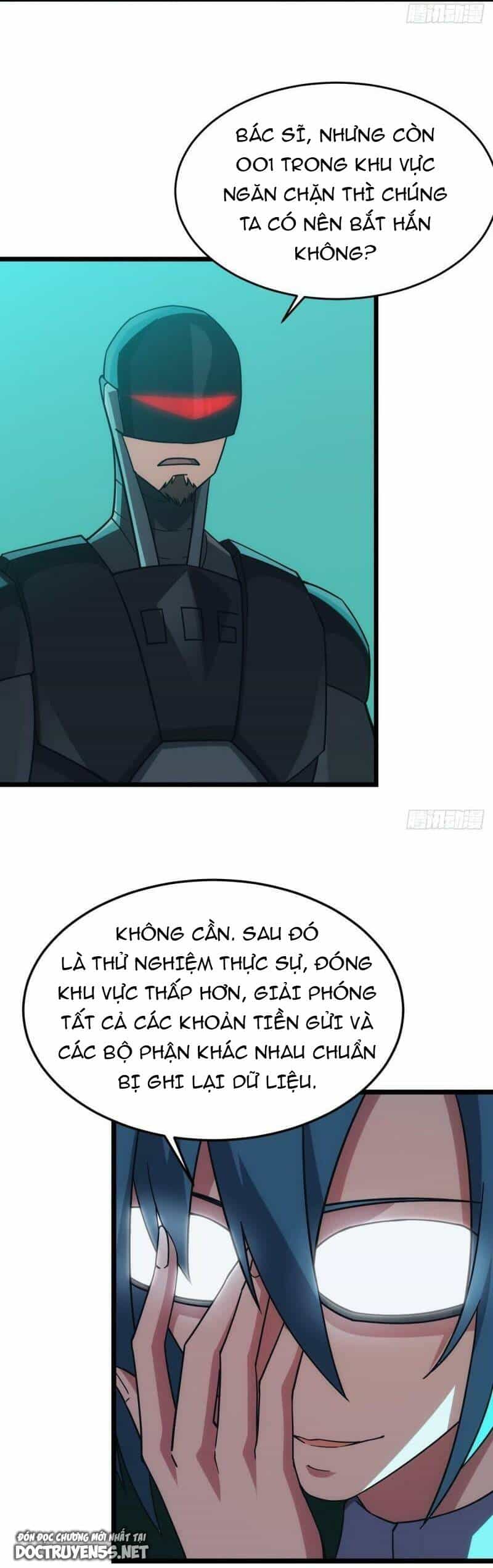 Ác Bá Trò Chơi - Chương 45 - ảnh 28