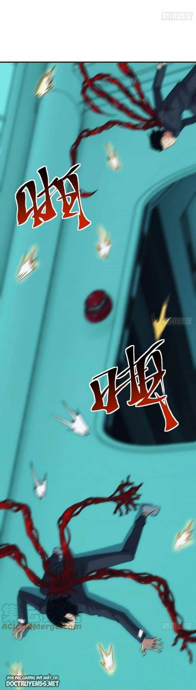 Ác Bá Trò Chơi - Chương 46 - ảnh 18