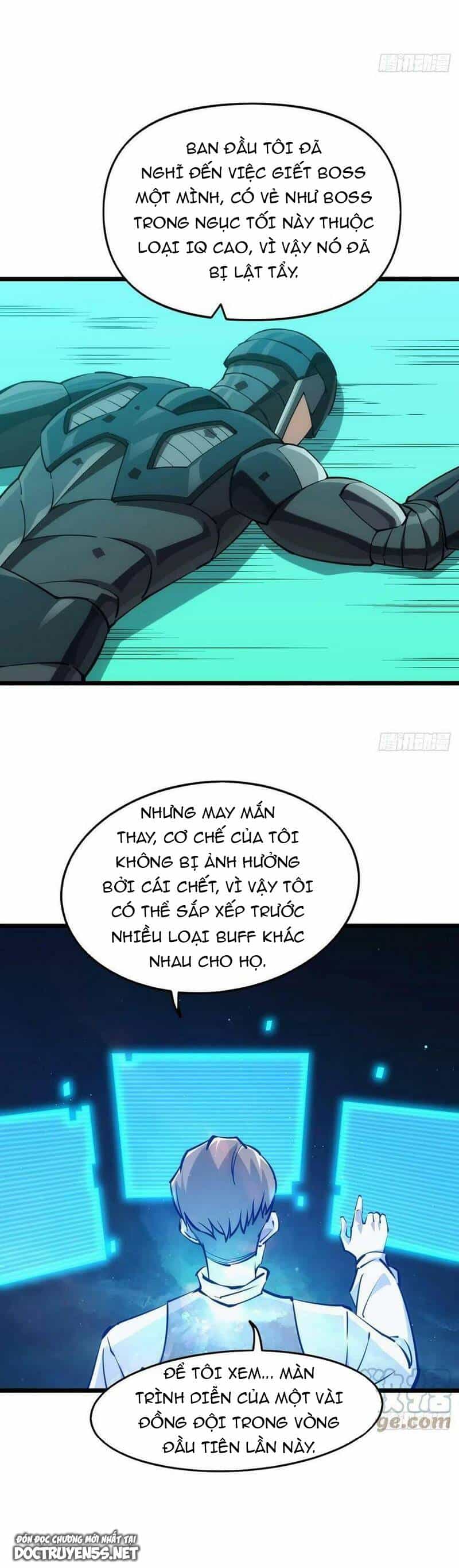 Ác Bá Trò Chơi - Chương 46 - ảnh 7