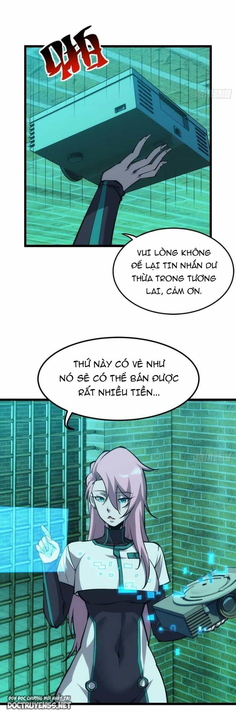 Ác Bá Trò Chơi - Chương 47 - ảnh 17