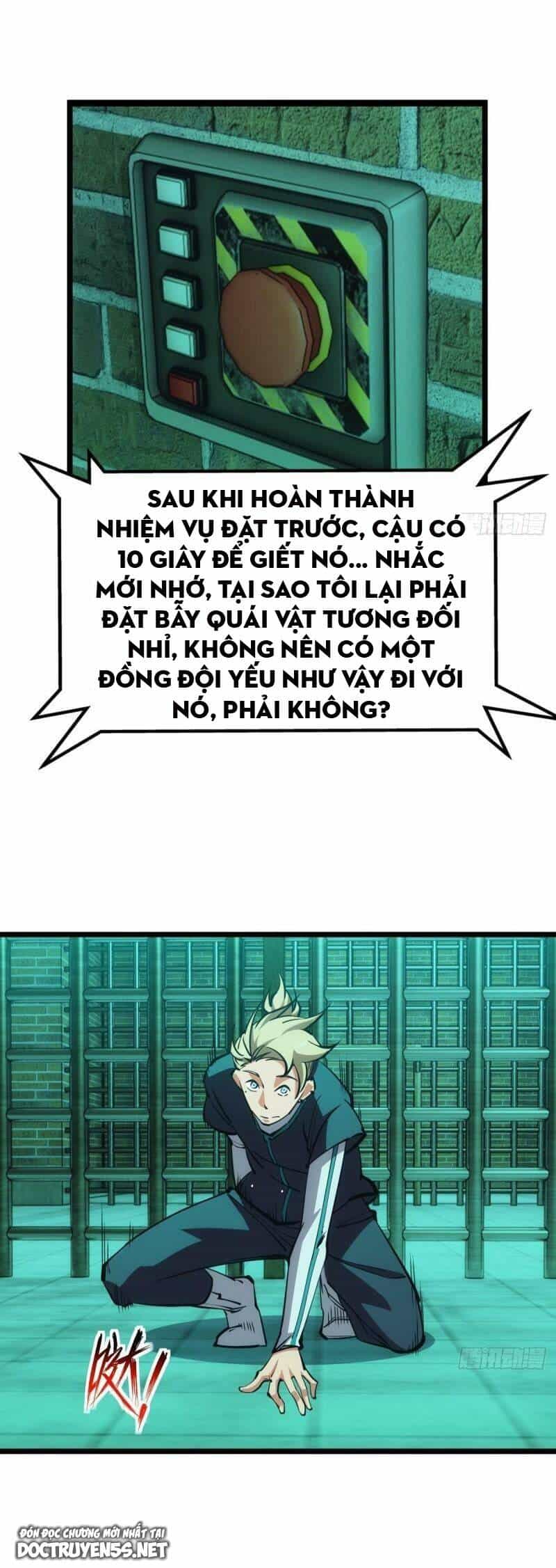 Ác Bá Trò Chơi - Chương 47 - ảnh 27