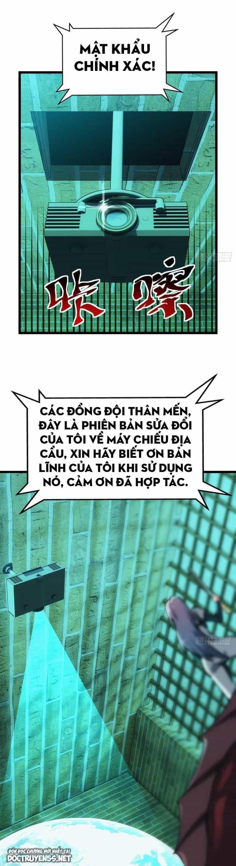 Ác Bá Trò Chơi - Chương 47 - ảnh 8