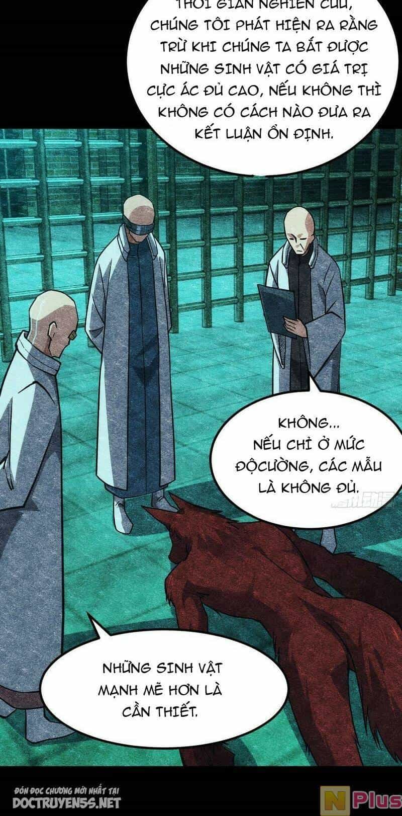 Ác Bá Trò Chơi - Chương 49 - ảnh 16