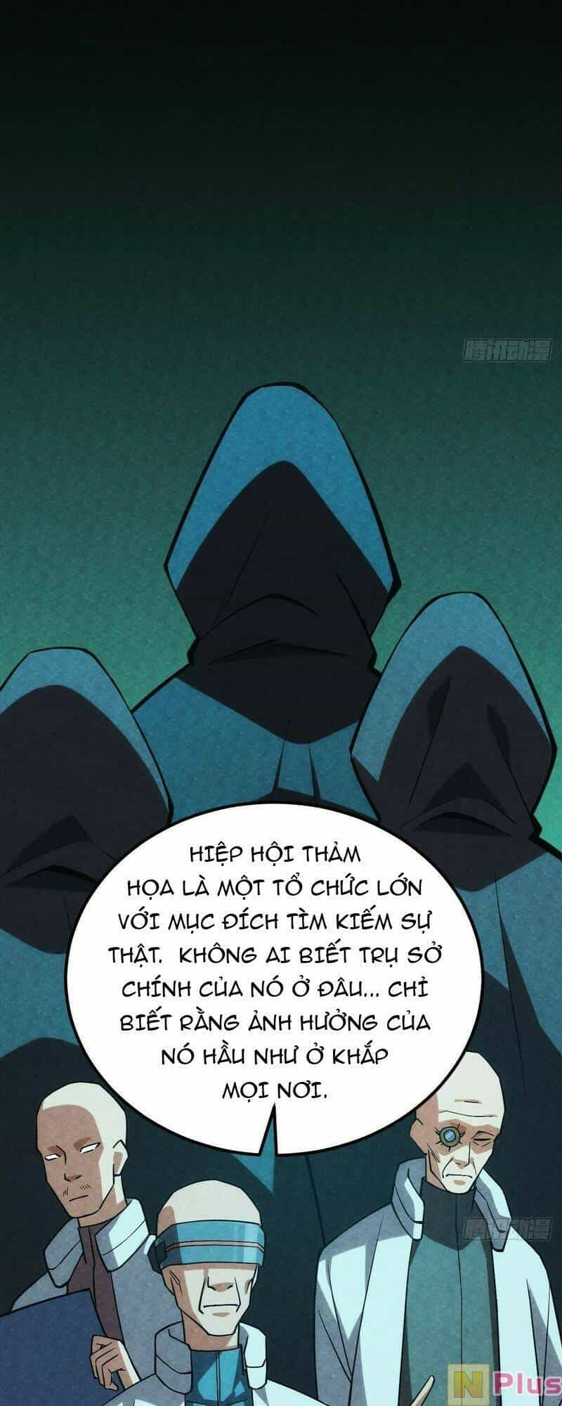 Ác Bá Trò Chơi - Chương 49 - ảnh 18
