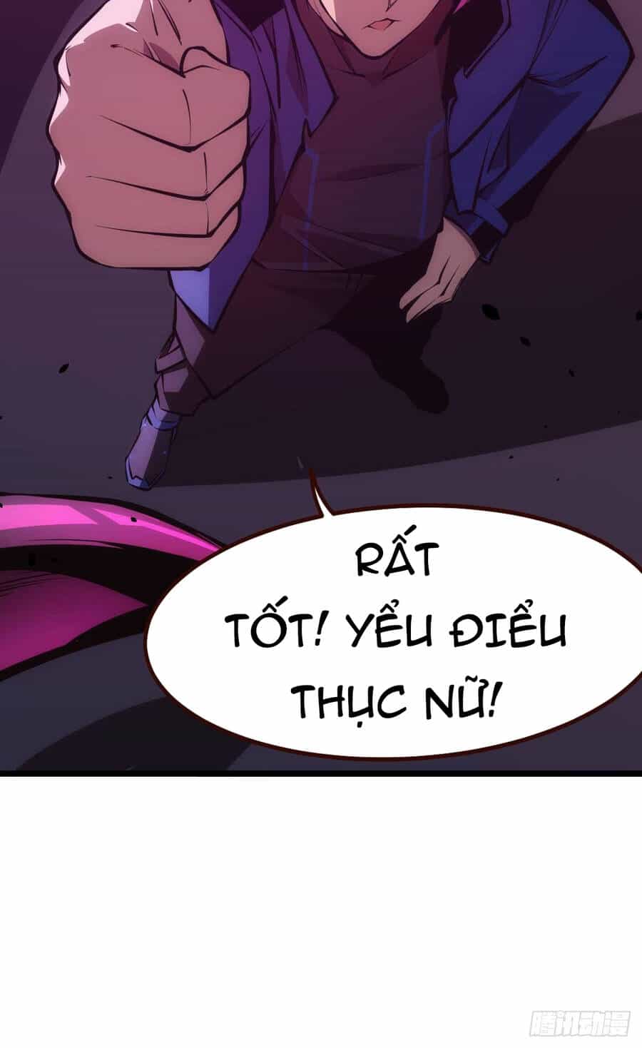 Ác Bá Trò Chơi - Chương 4 - ảnh 17
