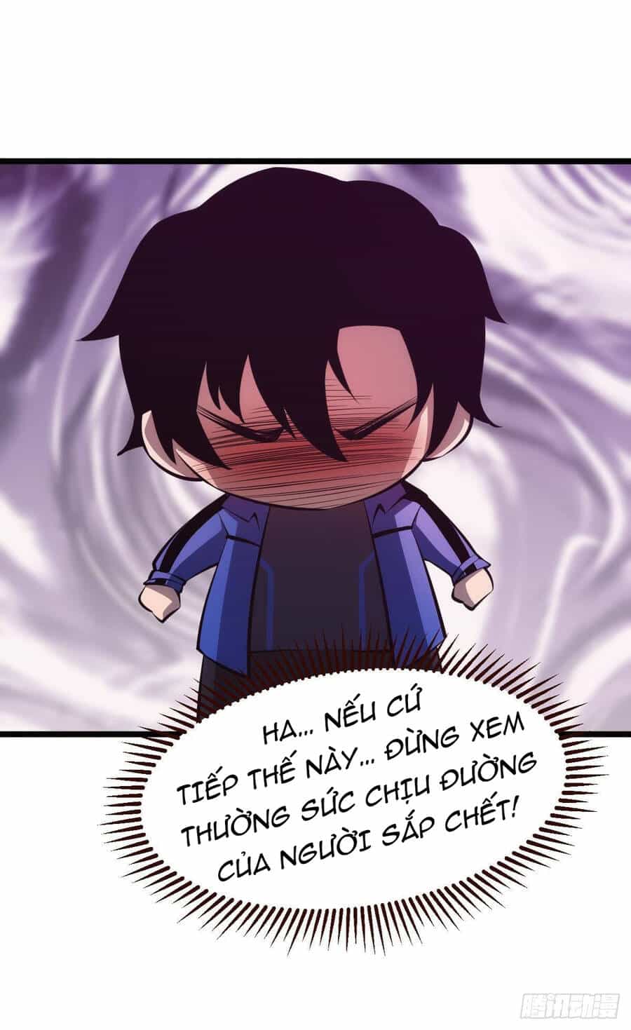 Ác Bá Trò Chơi - Chương 4 - ảnh 19