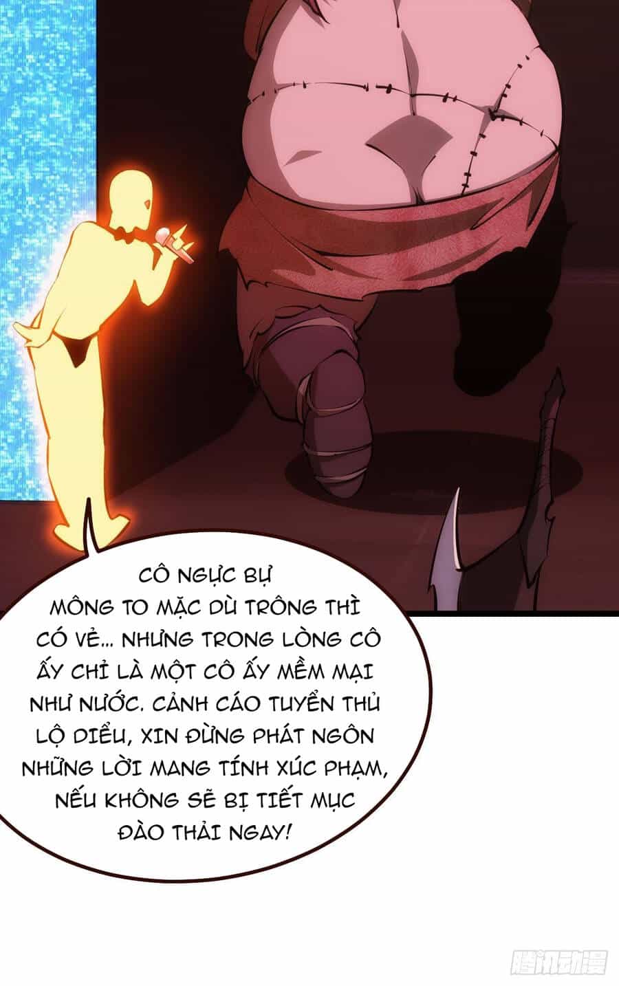 Ác Bá Trò Chơi - Chương 4 - ảnh 28