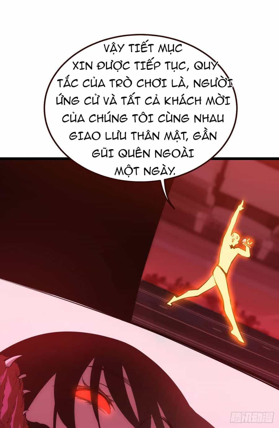 Ác Bá Trò Chơi - Chương 4 - ảnh 35