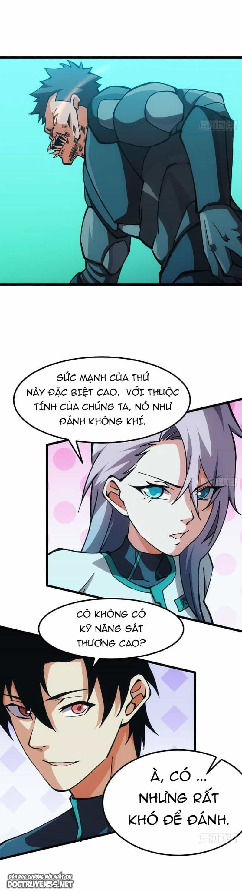 Ác Bá Trò Chơi - Chương 50 - ảnh 14