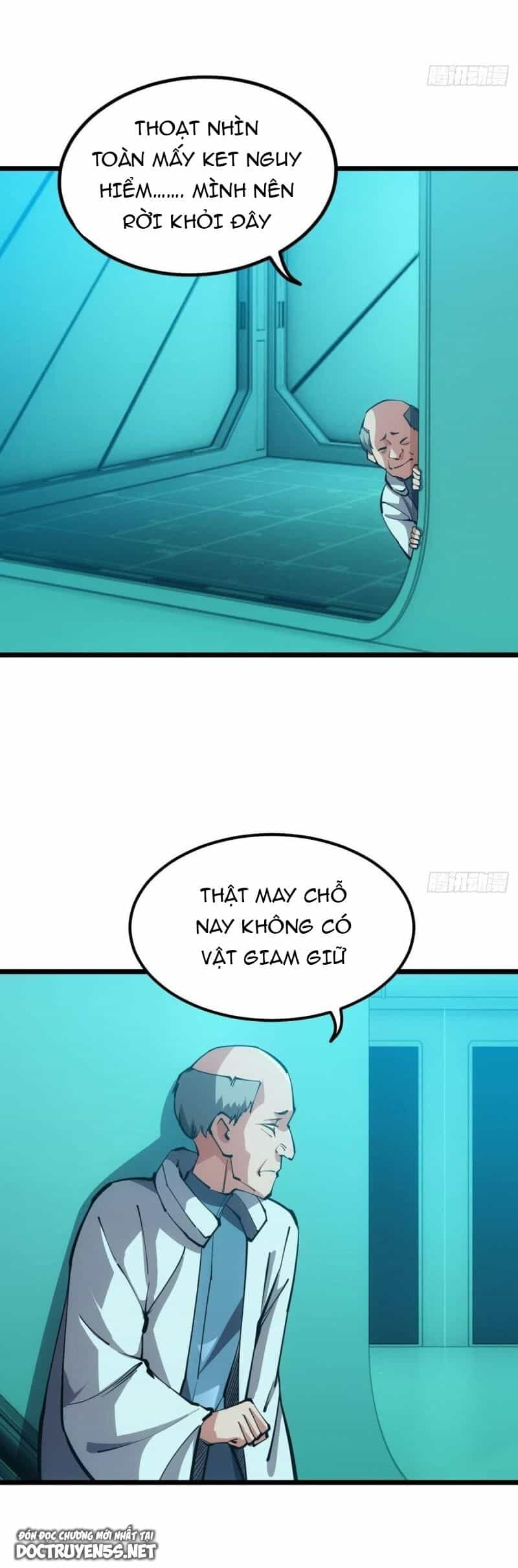 Ác Bá Trò Chơi - Chương 50 - ảnh 6