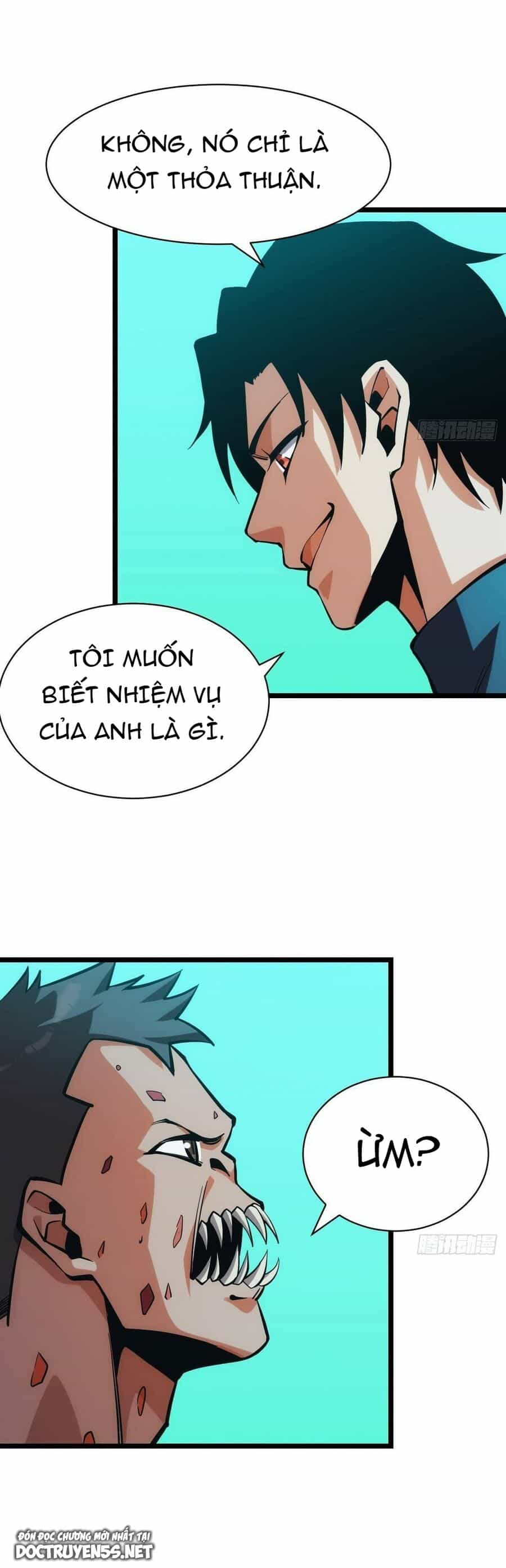 Ác Bá Trò Chơi - Chương 51 - ảnh 26
