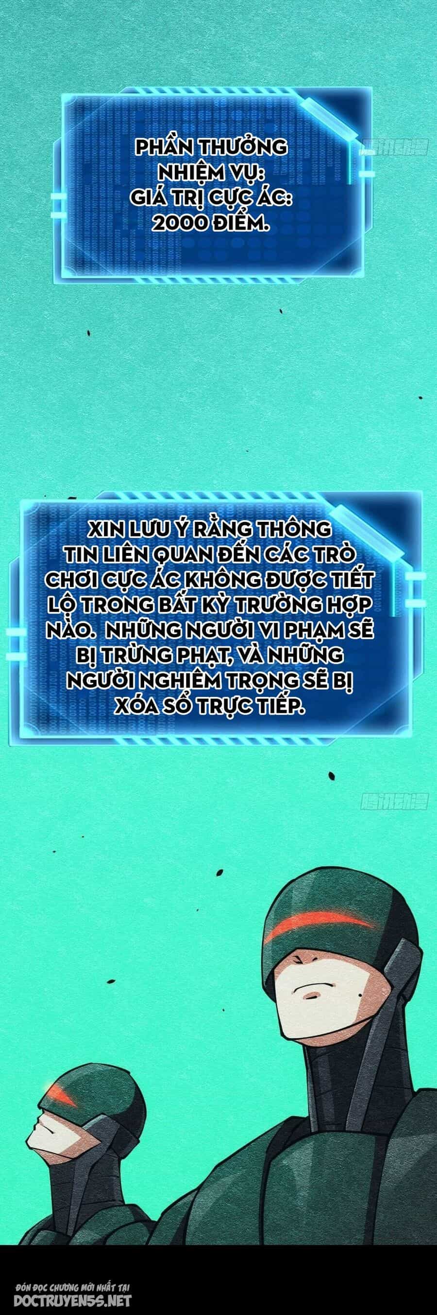 Ác Bá Trò Chơi - Chương 51 - ảnh 3