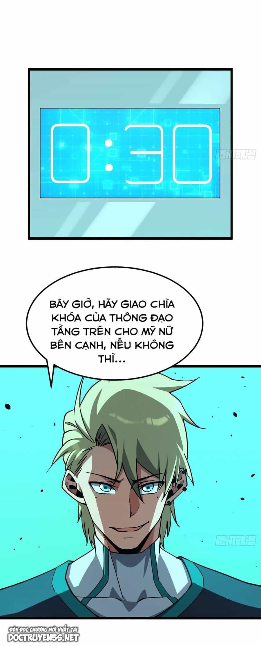 Ác Bá Trò Chơi - Chương 53 - ảnh 20