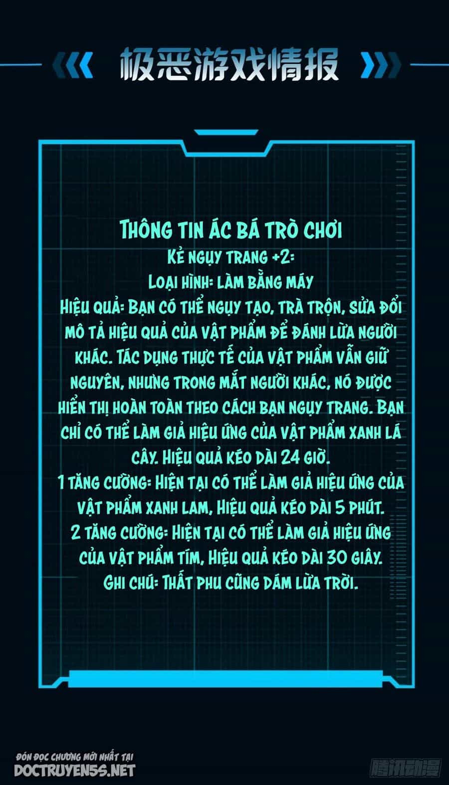 Ác Bá Trò Chơi - Chương 53 - ảnh 41
