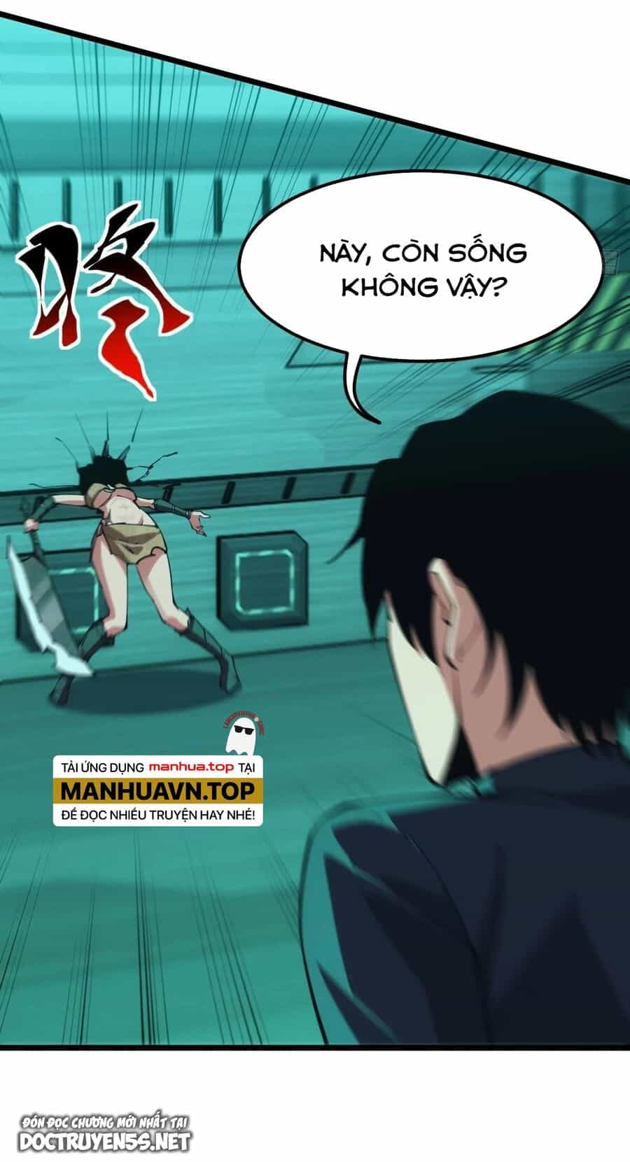 Ác Bá Trò Chơi - Chương 53 - ảnh 6