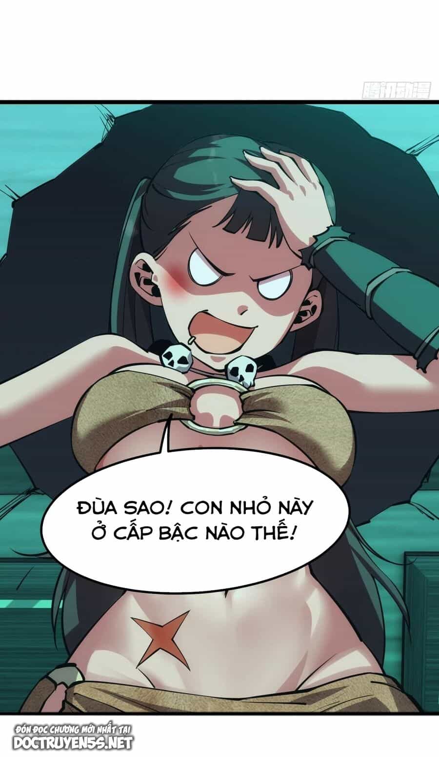 Ác Bá Trò Chơi - Chương 53 - ảnh 7