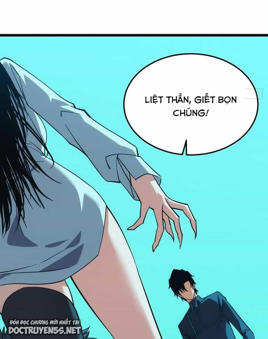 Ác Bá Trò Chơi - Chương 54 - ảnh 44