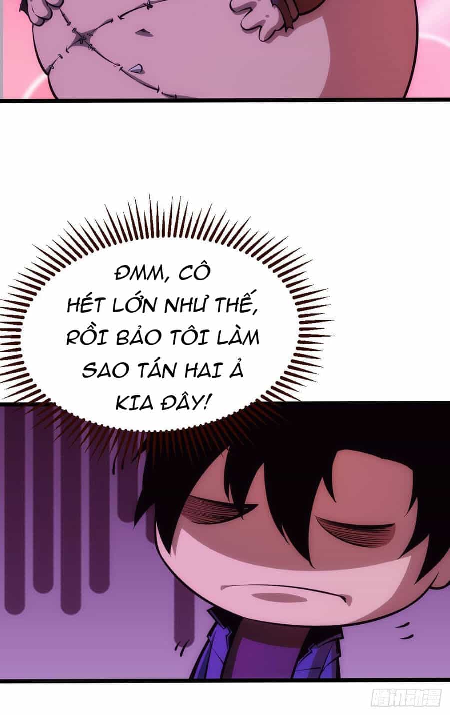 Ác Bá Trò Chơi - Chương 6 - ảnh 18