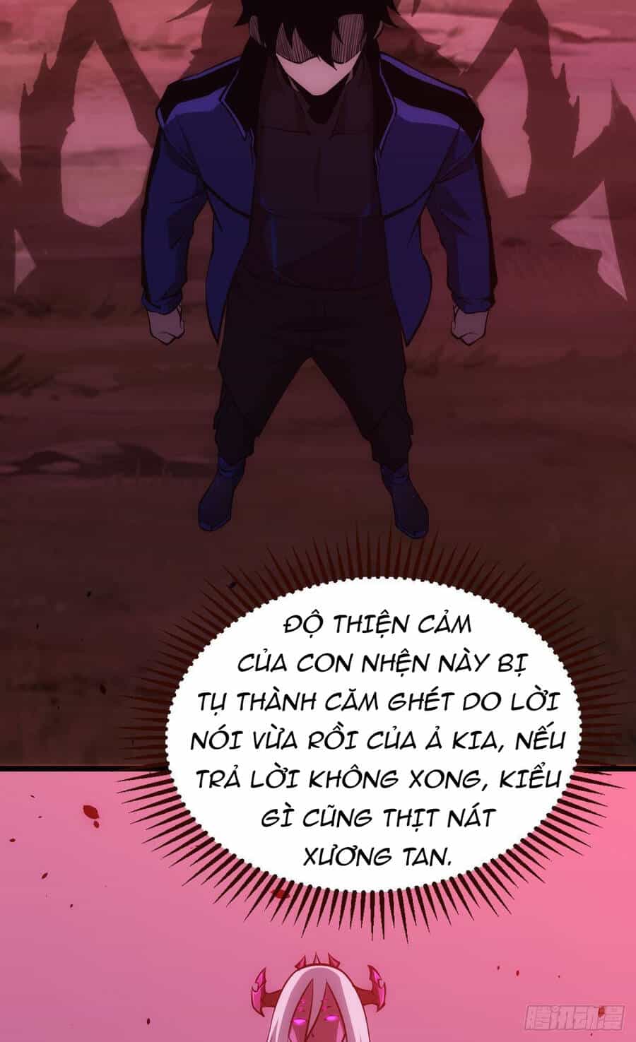 Ác Bá Trò Chơi - Chương 6 - ảnh 34