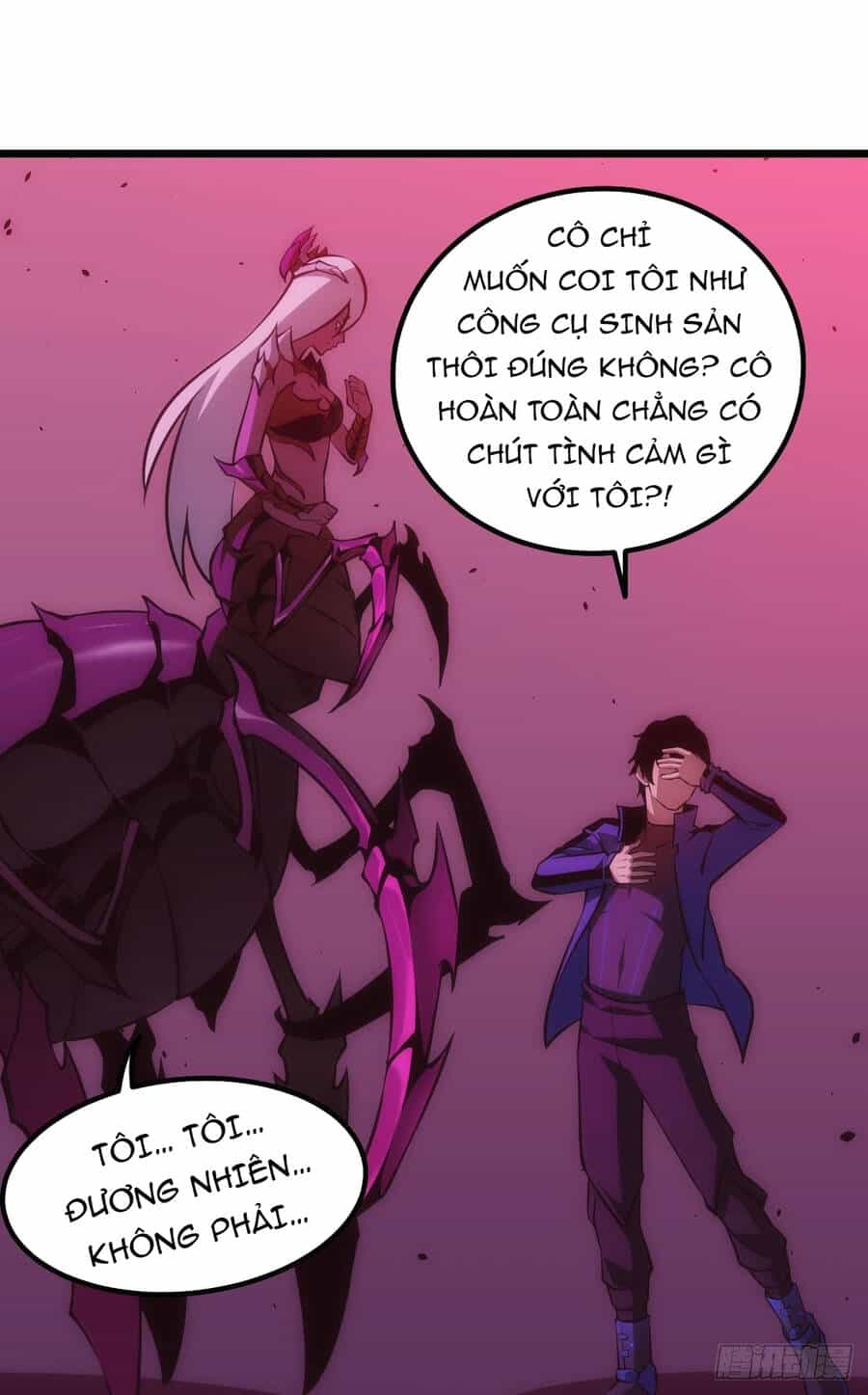 Ác Bá Trò Chơi - Chương 6 - ảnh 40