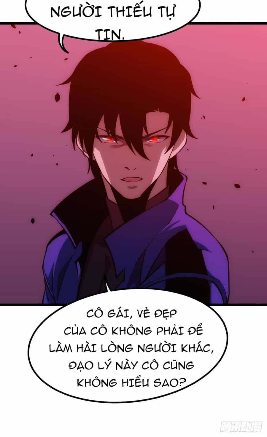 Ác Bá Trò Chơi - Chương 7 - ảnh 20