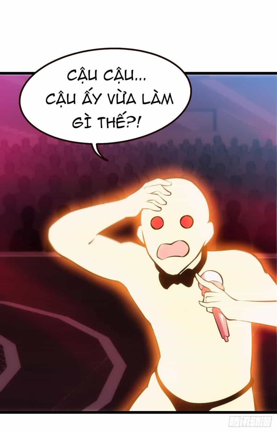 Ác Bá Trò Chơi - Chương 7 - ảnh 22