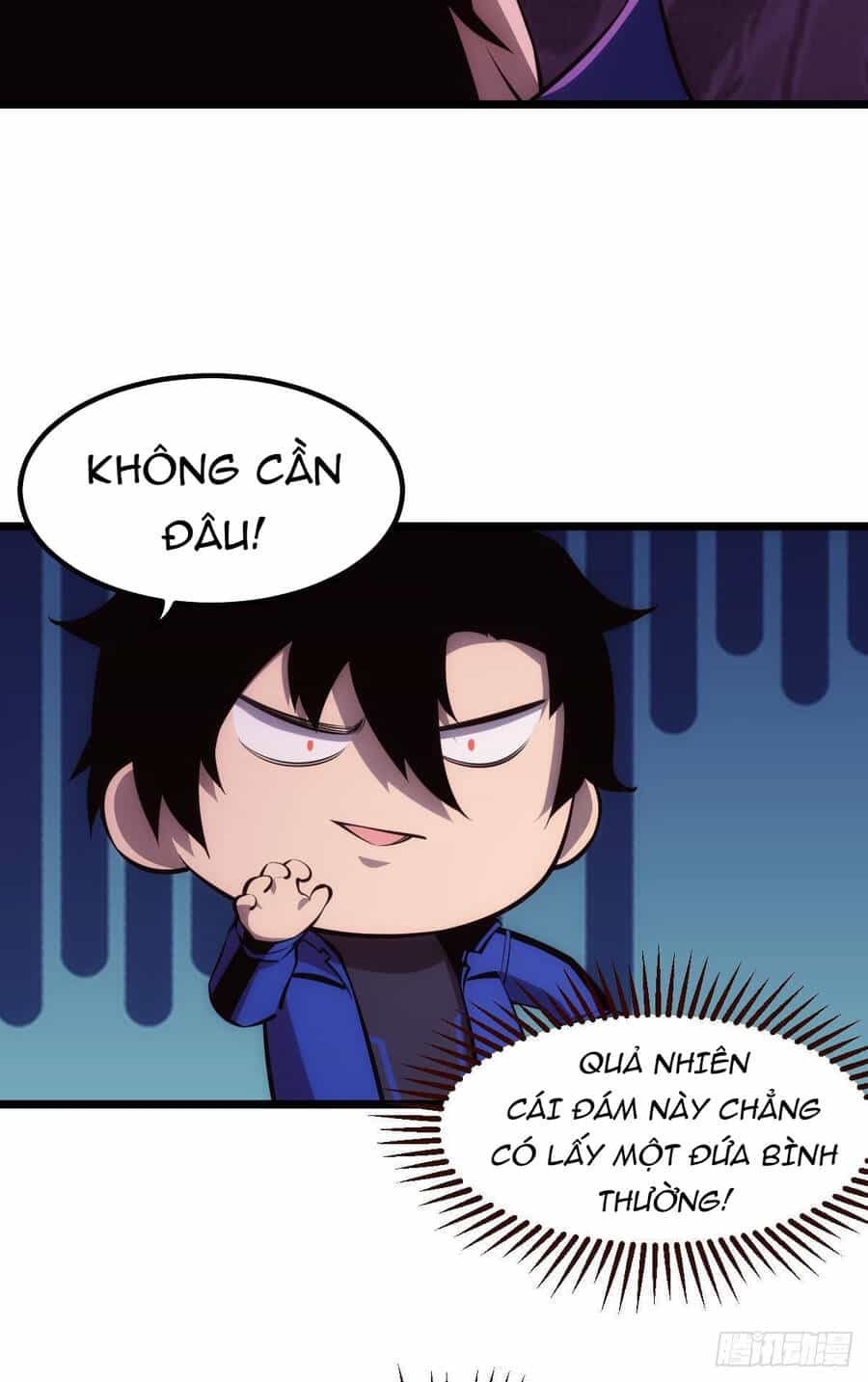 Ác Bá Trò Chơi - Chương 7 - ảnh 39