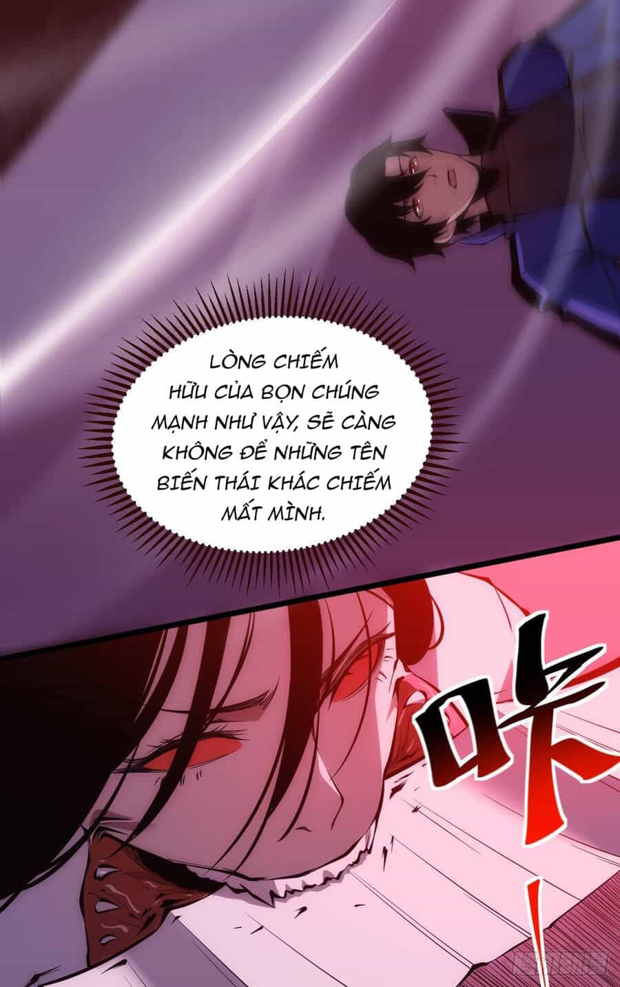 Ác Bá Trò Chơi - Chương 7 - ảnh 42